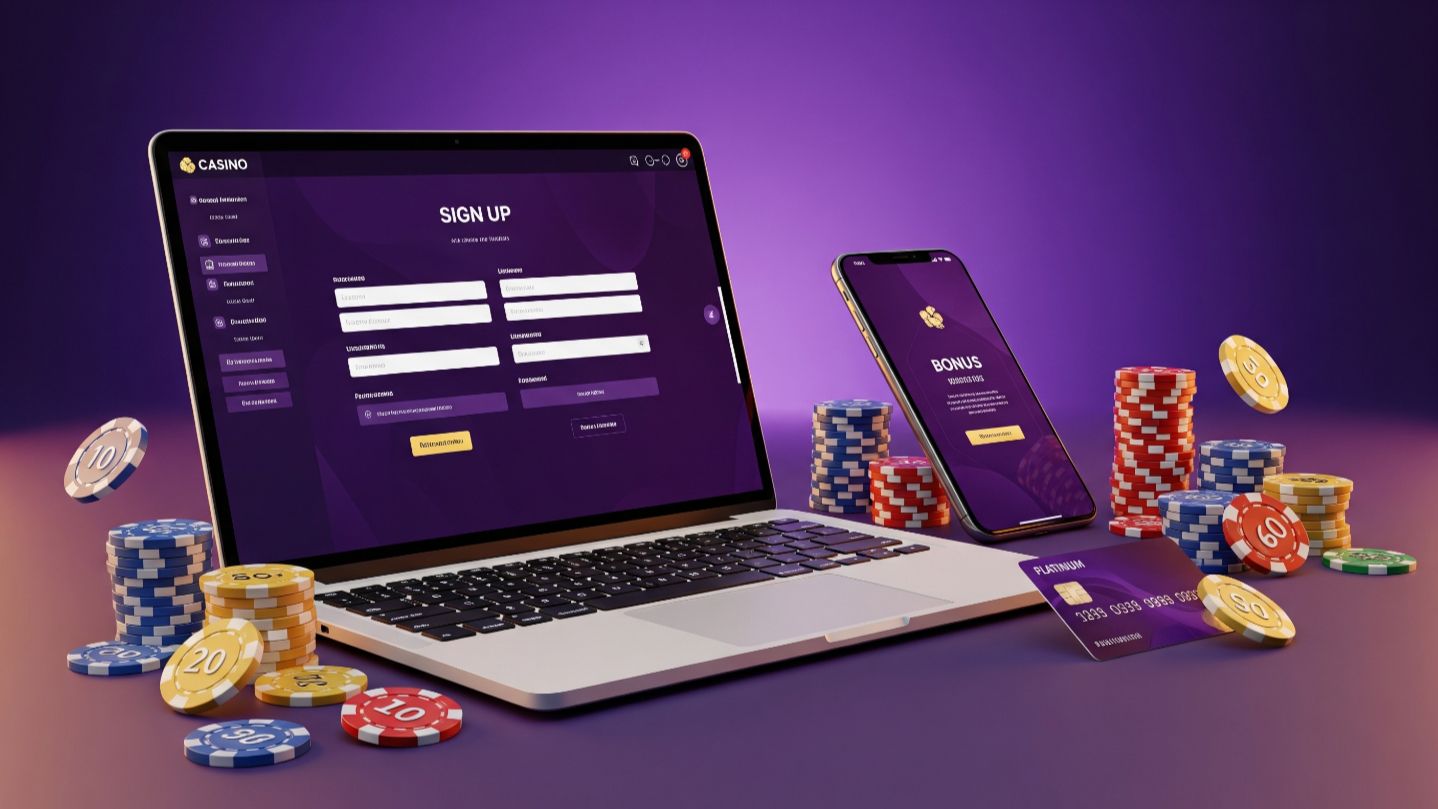 Journey at online casino 4999BET
